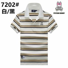 Picture of Psycho Bunny Polo Shirt Short _SKUPsychoBunnyM-XXL720220884